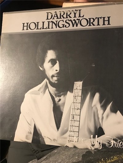 Darryl Hollingsworth - For my friends download mp3 flac