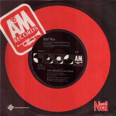 Sam Moore & Lou Reed - Soul Man download mp3 flac