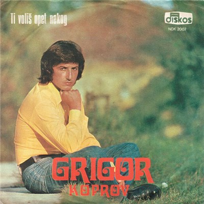 Grigor Koprov - Ti Voliš Opet Nekog download mp3 flac