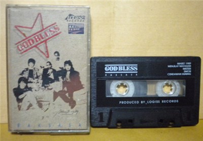 God Bless - Raksasa download mp3 flac