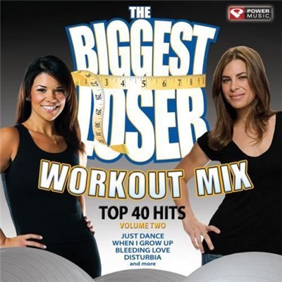 Unknown Artist - The Biggest Loser Workout Mix: Top 40 Hits (Volume Two) download mp3 flac