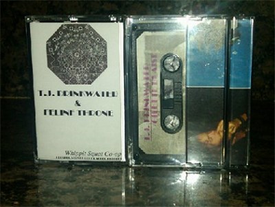 T.J. Drinkwater & Feline Throne - Whippit Squat Co-Op download mp3 flac