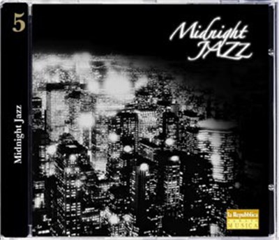 Various - Midnight Jazz - 5 download mp3 flac