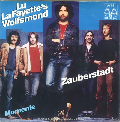 Lu LaFayette's Wolfsmond - Zauberstadt download mp3 flac