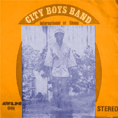 City Boys International Band Of Ghana - City Boys International Band Of Ghana download mp3 flac