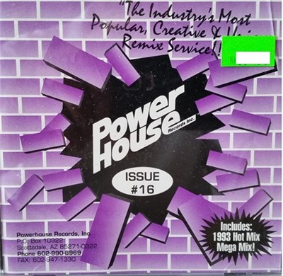 Various - Powerhouse Issue 16 download mp3 flac