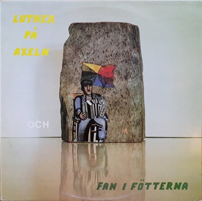 Bromans Övertonskapell - Luther På Axeln Och Fan I Fötterna download mp3 flac