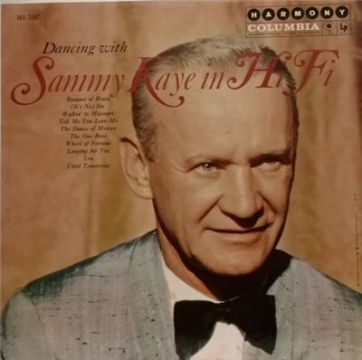 Sammy Kaye - Dancing With Sammy Kaye download mp3 flac