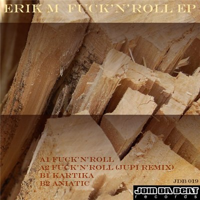 Erik M - Fuck'n'roll EP download mp3 flac