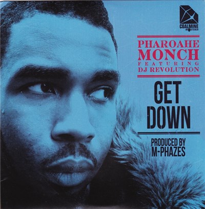 Pharoahe Monch Featuring DJ Revolution - Get Down download mp3 flac