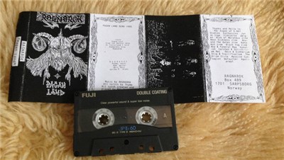 Ragnarok - Pagan Land download mp3 flac