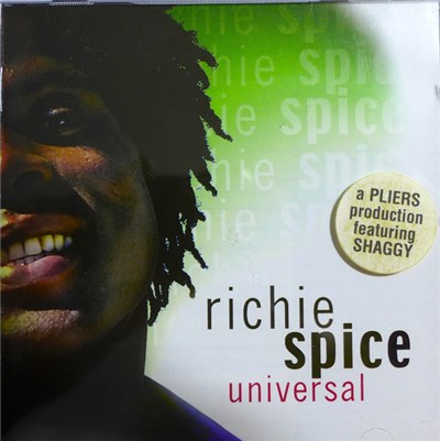 Richie Spice - Universal download mp3 flac