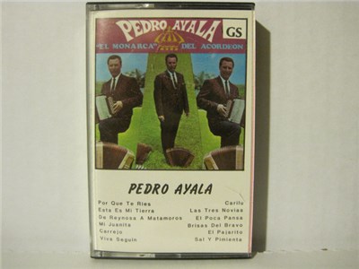 Pedro Ayala - Polkas, Redovas, Y Chotis download mp3 flac