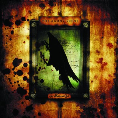 The Agony Scene - The Darkest Red download mp3 flac