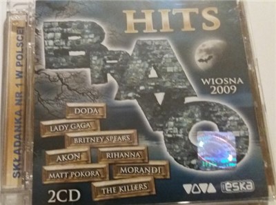 Various - Bravo Hits - Wiosna 2009 download mp3 flac