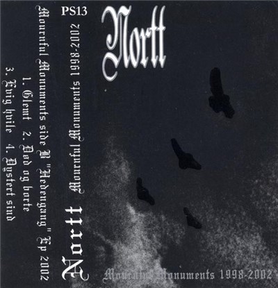 Nortt - Mournful Monuments 1998-2002 download mp3 flac