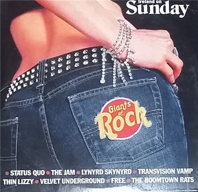 Various - Giants Of Rock download mp3 flac