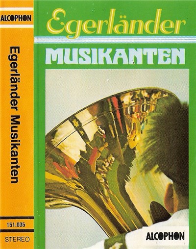 Egerländer Musikanten - Egerländer Musikanten download mp3 flac