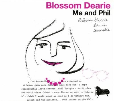 Blossom Dearie - Me and Phil - Blossom Dearie Live in Australia download mp3 flac