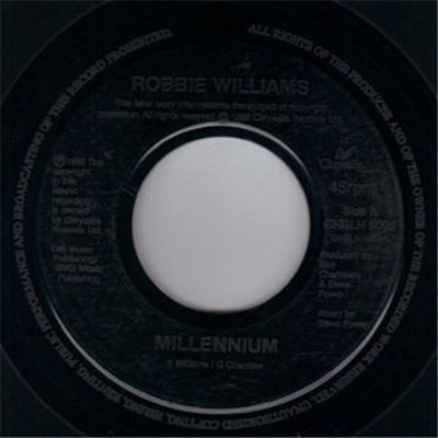 Robbie Williams - Millennium download mp3 flac
