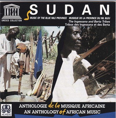 Ingessana / Berta - Sudan - Music Of The Blue Nile Province download mp3 flac