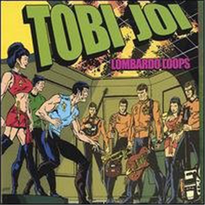 Tobi Joi - Lombardo Loops download mp3 flac