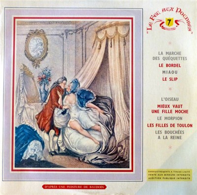 Le Feu Aux Poudres - Le Feu Aux Poudres 7 download mp3 flac
