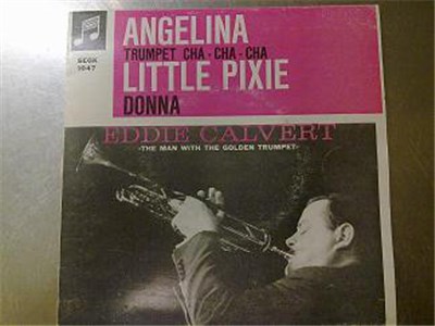 Eddie Calvert - Angelina download mp3 flac