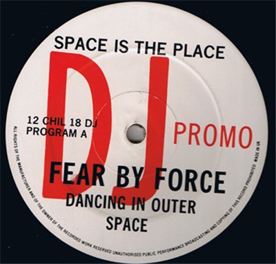 Fear By Force - Space Is The Place download mp3 flac