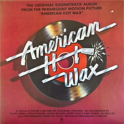 Various - The Original Soundtrack Album From The Paramount Motion Picture "American Hot Wax" download mp3 flac