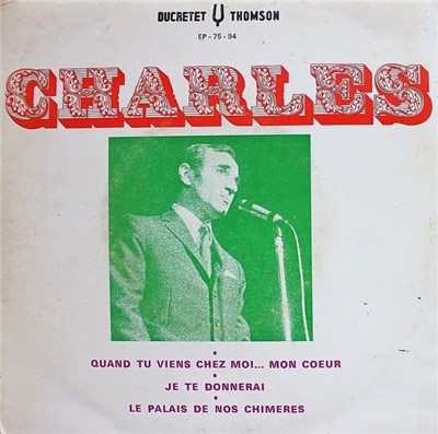 Charles Aznavour - Charles download mp3 flac