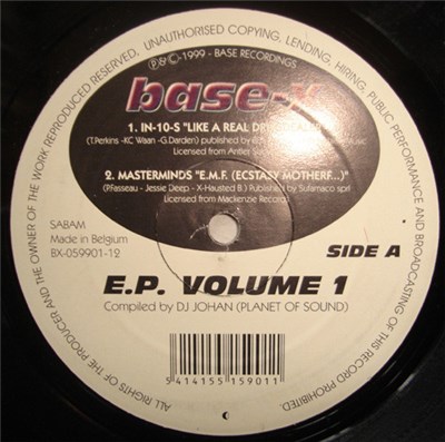 Various - E.P. Volume 1 download mp3 flac