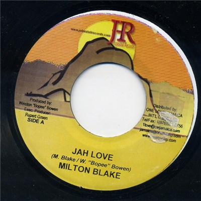 Milton Blake - Jah Love download mp3 flac