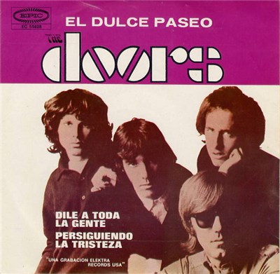 The Doors - El Dulce Paseo = The Soft Parade download mp3 flac
