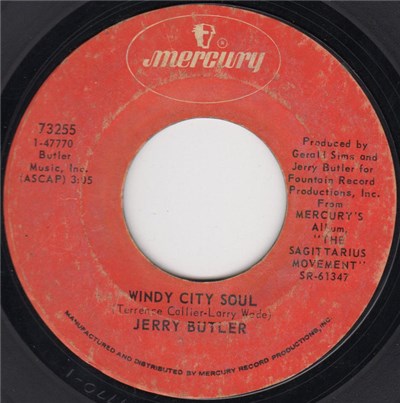 Jerry Butler And Brenda Lee Eager - Ain't Understanding Mellow / Windy City Soul download mp3 flac