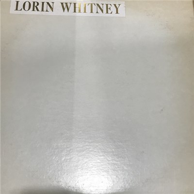 Lorin Whitney - Lorin Whitney download mp3 flac