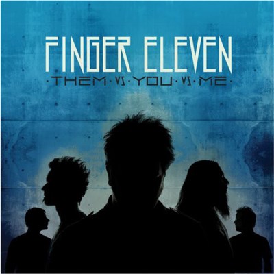 Finger Eleven - Them Vs. You Vs. Me download mp3 flac