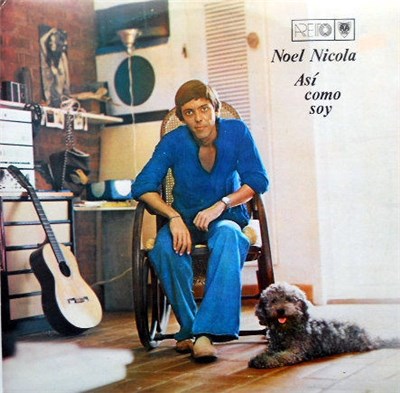 Noel Nicola - Así Como Soy download mp3 flac