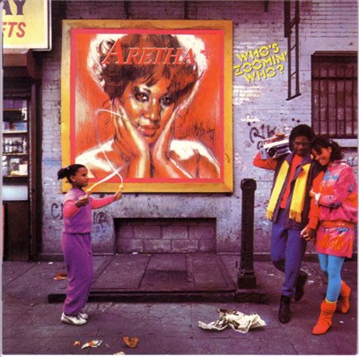 Aretha Franklin - Who's Zoomin' Who? download mp3 flac