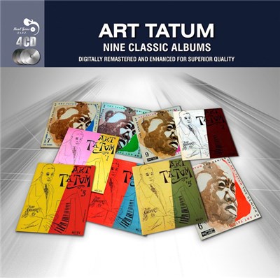 Art Tatum - Nine Classic Albums download mp3 flac