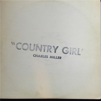 Charles Miller - Country Girl download mp3 flac