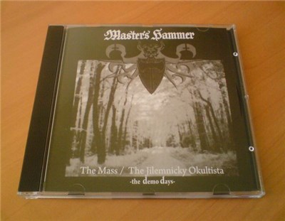 Master's Hammer - The Mass / Jilemnicky Okultista (The Demo Days) download mp3 flac