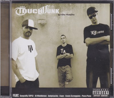 The Touch Funk - Matière Première download mp3 flac