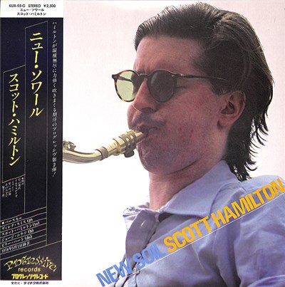 Scott Hamilton - New Soil download mp3 flac