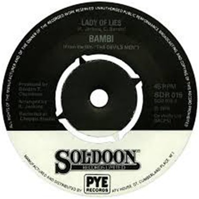 Bambi - Lady Of Lies download mp3 flac