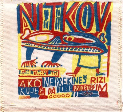 Nitkov - Ako Ne Prekineš, Rizikuješ Da Ti Se Pridružim download mp3 flac