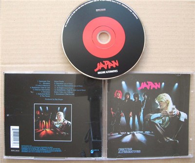 Japan - Obscure Alternatives download mp3 flac