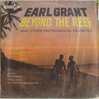 Earl Grant - Beyond The Reef And Other Instrumental Favorites download mp3 flac