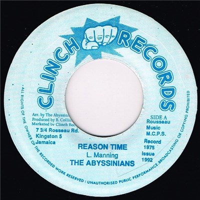 The Abyssinians / Lloyd Charmers - Reason Time / Charming Version download mp3 flac