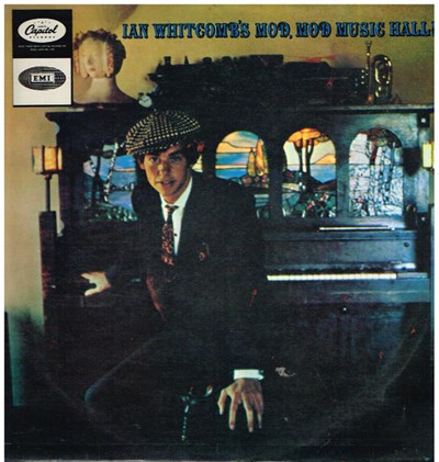 Ian Whitcomb - Ian Whitcomb's Mod, Mod Music Hall! download mp3 flac